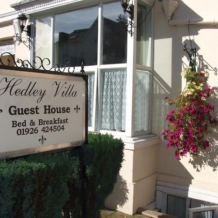 Hedley Villa Guest House レミントンスパー エクステリア 写真